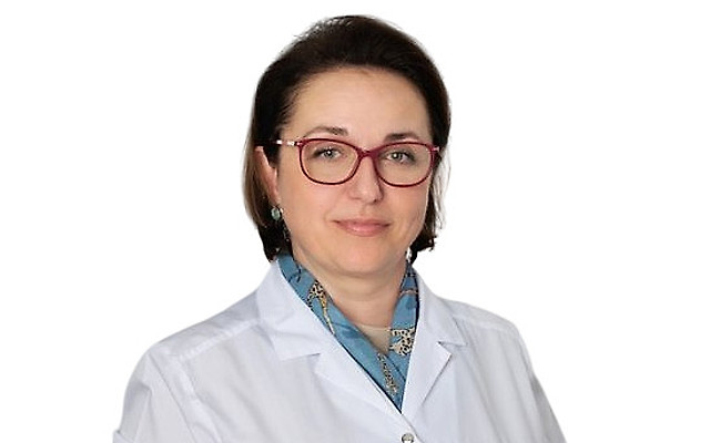 Михайлова Людмила Ярославовна