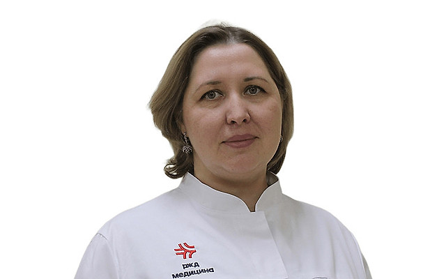 Вавилова Ольга Юрьевна