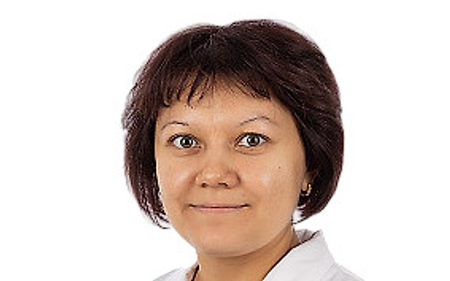 Кирилина Ксения Валерьевна