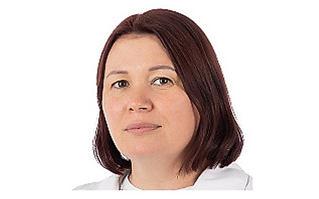 Бадретдинова Алина Марселевна