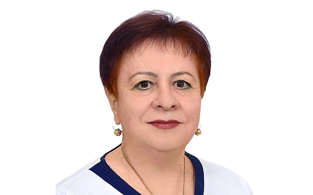 Кускова Елена Владимировна