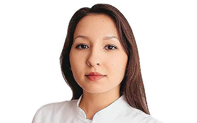 Мухлисламова Даяна Салаватовна