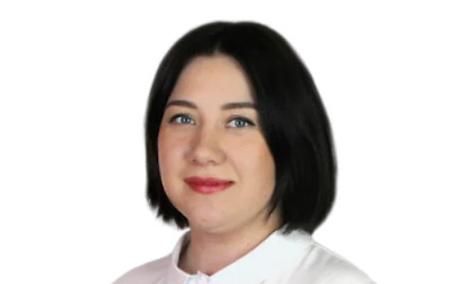 Кашапова Гузель Ралифовна