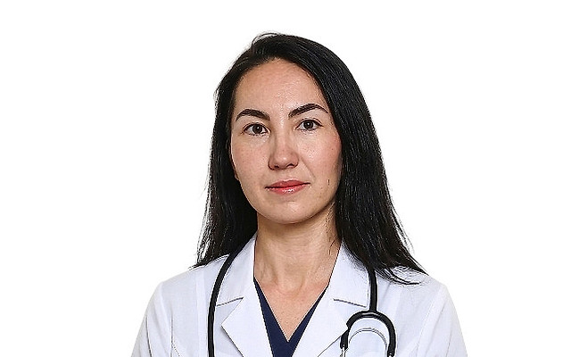 Валитова Земфира Рифовна