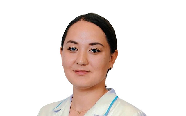 Гайнуллина Лилия Рашитовна