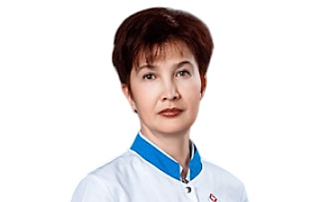 Тимергалиева Зинфира Разифовна