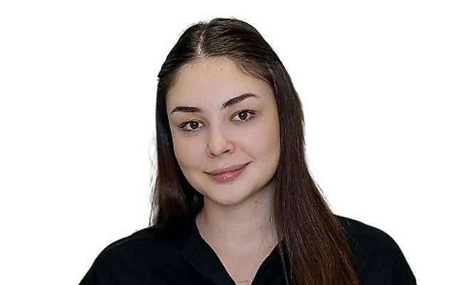Зарипова Камилла Руслановна
