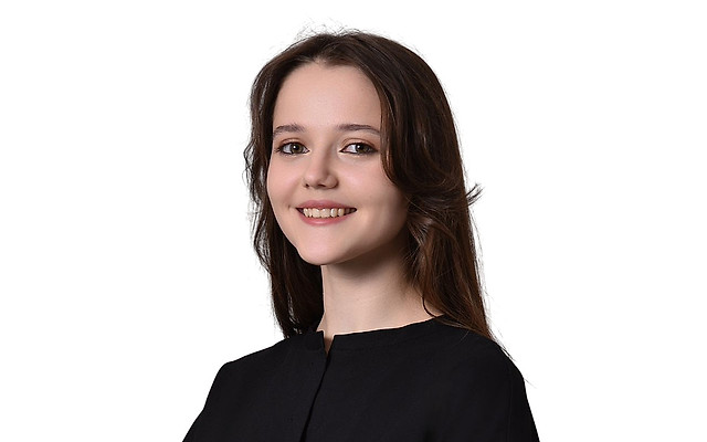 Полетаева Анастасия Андреевна