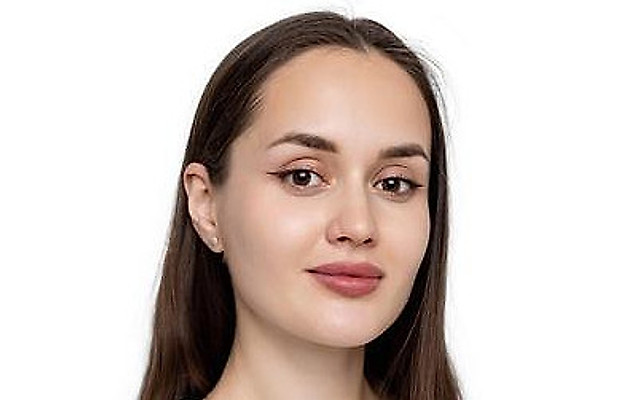 Мухаметшина (Имангулова) Динара Вадимовна