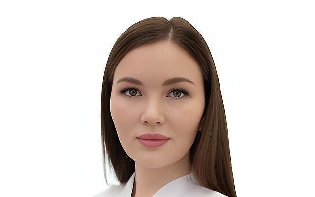 Харькова Динара Фанисовна