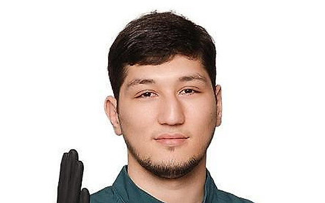 Хасанов Мухаммад Саидакпарович