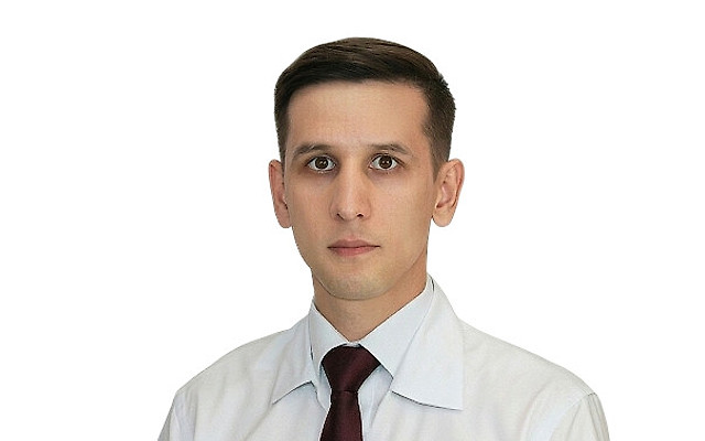 Сайфуллин Фаниль Зуфарович