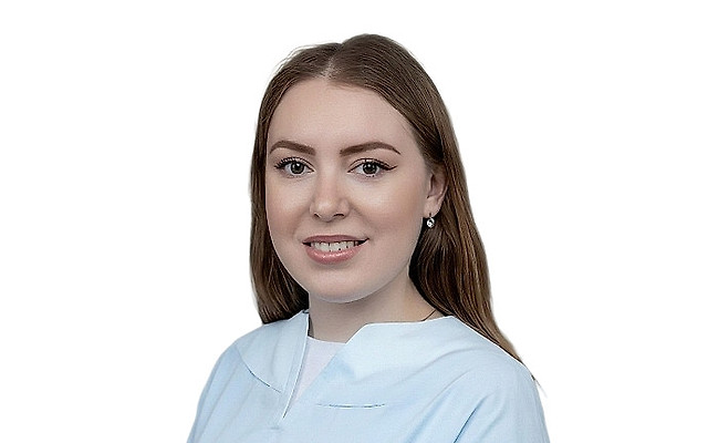 Киреева Элина Тимуровна