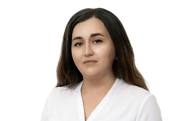 Альмухаметова Эльмира Тимергалиевна