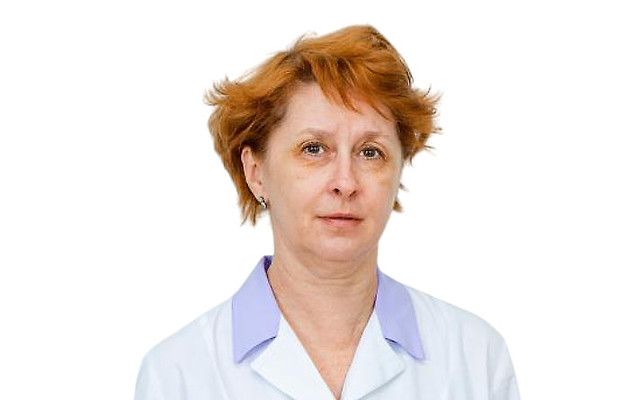 Ахмадуллина Марина Константиновна