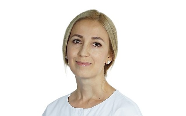 Судницына Людмила Аркадьевна