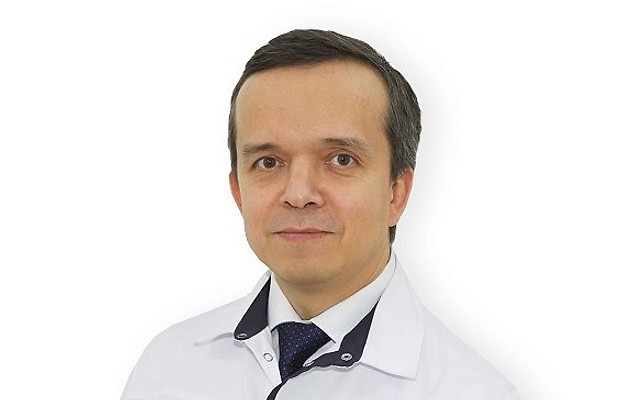 Лукманов Альберт Вильевич
