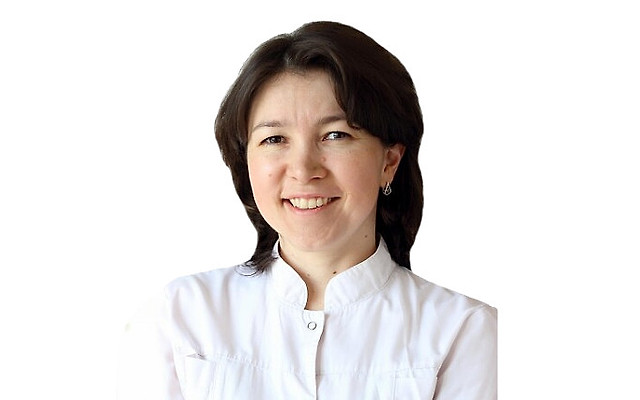 Чалова Эльнара Раисовна