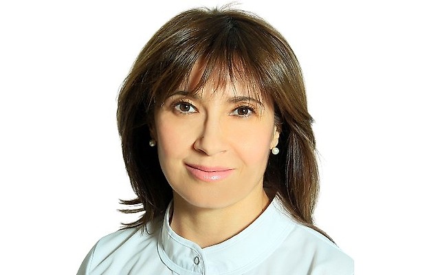 Аминова Лера Асгатовна