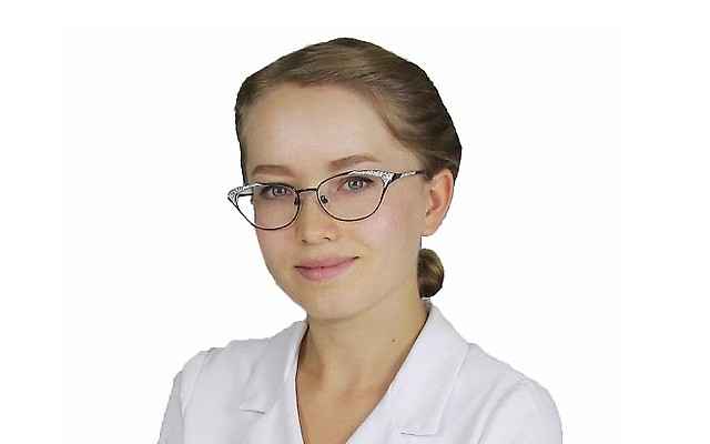 Гайнетдинова Алёна Валентиновна