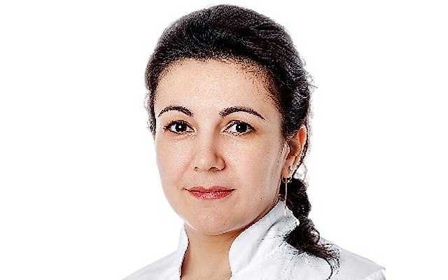 Самигулова Юлия Фидарисовна