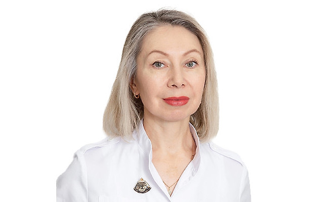 Миянова Динара Рифовна