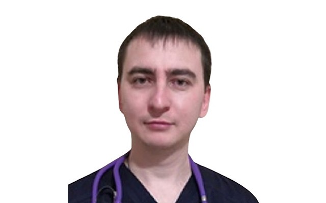 Габидуллин Ильдар Радикович