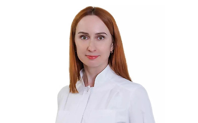 Седнева Анна Николаевна