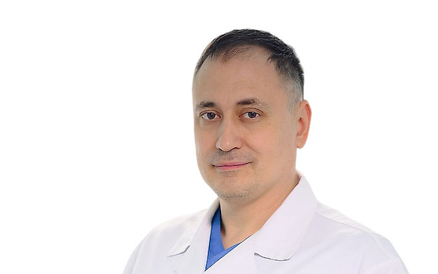 Бакиров Эльдар Рифович