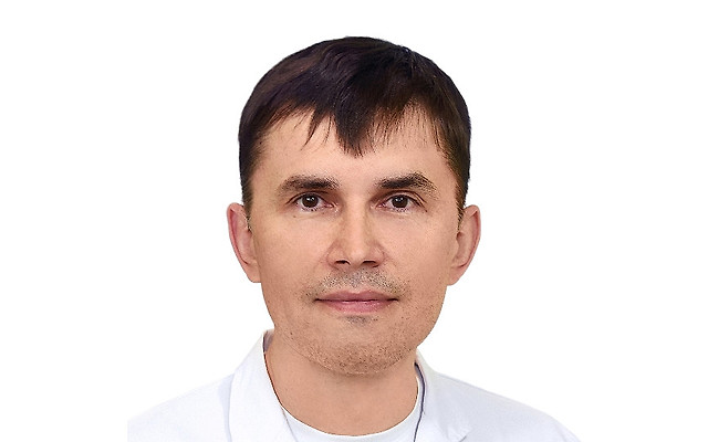 Саяхов Ранис Флоридович
