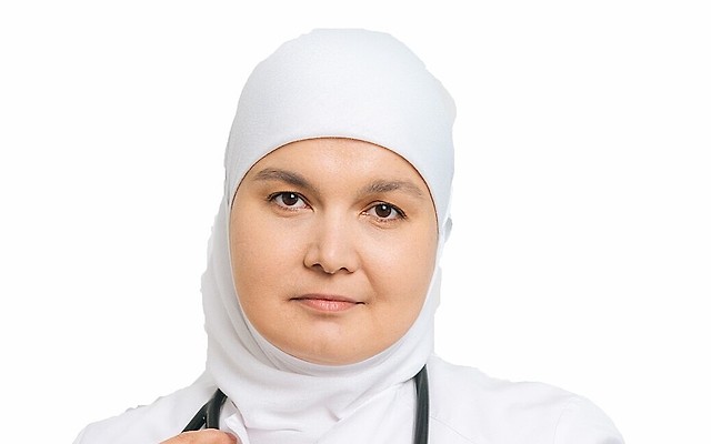 Нигматуллина Лейля Мунировна