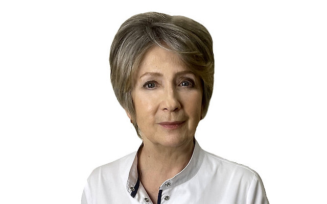 Суркина Светлана Юрьевна