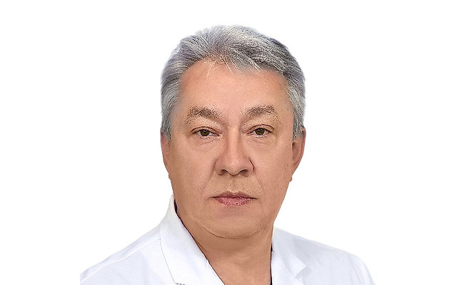 Габитов Рустем Климович