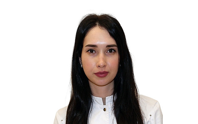 Зубаирова Регина Филюсовна
