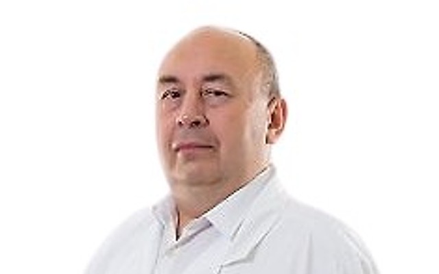 Исмагилов Фанур Амирович