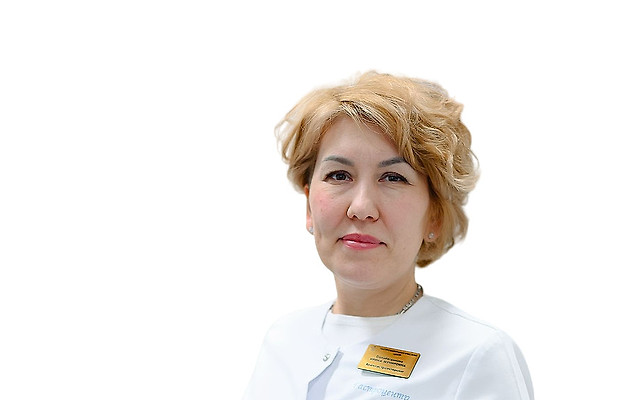 Сахабетдинова Ирина Мунировна