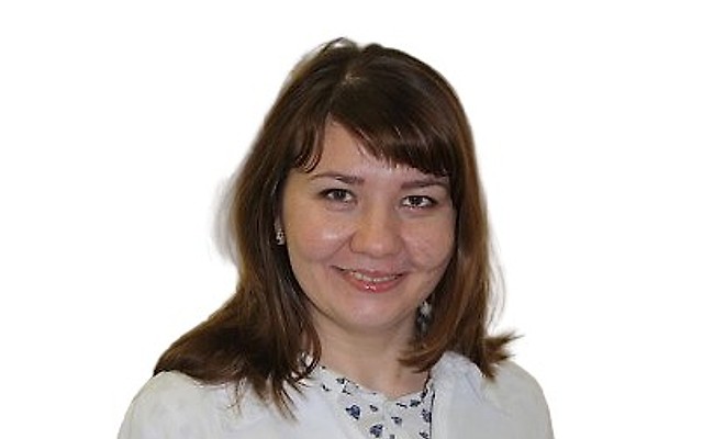 Йылмаз Ляйсан Ирековна