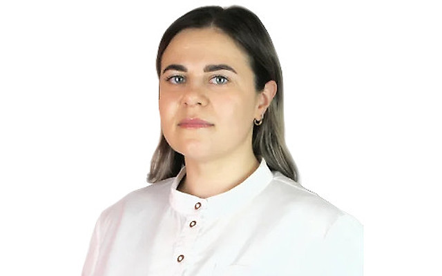 Михайлова Элина Вячеславовна
