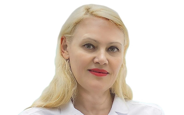 Долганюк Виолетта Карловна