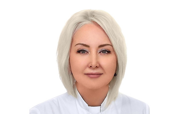 Заерова Ляйсан Марисовна