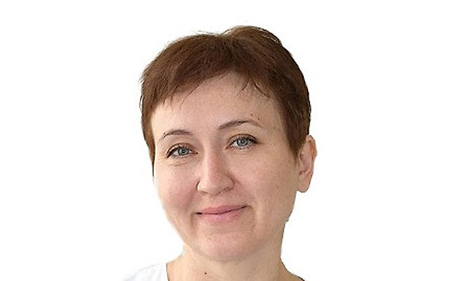 Мугтасимова Ляля Разимовна