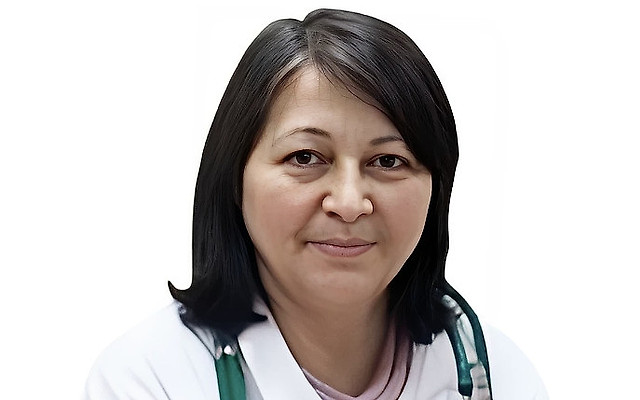 Сафина Гульфира Минибулатовна