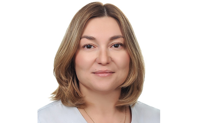 Валитова Динара Рашитовна