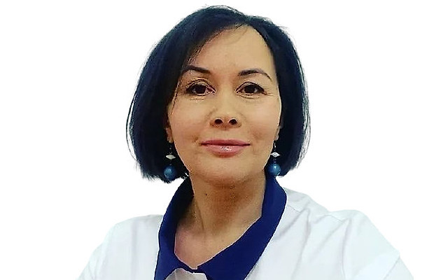 Русланова Резида Руслановна