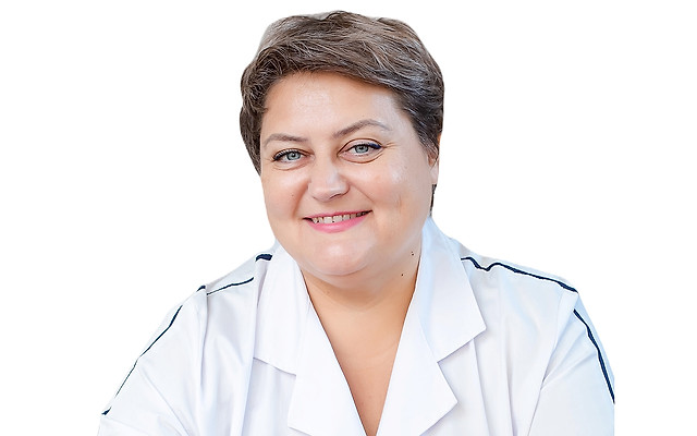 Тюрина Вера Ивановна