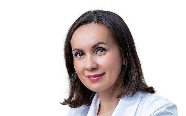 Шарипова Эльвира Ильсуровна