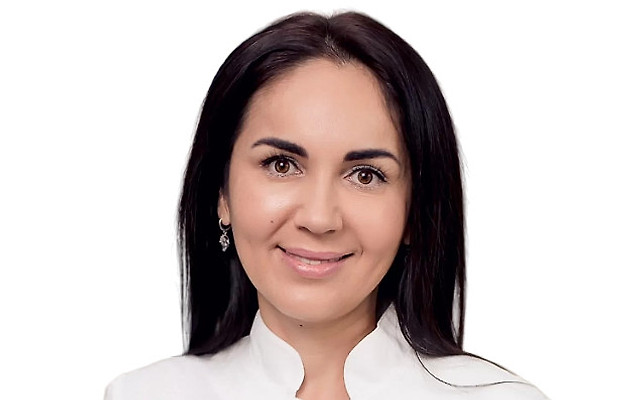 Морозова Лена Хабировна