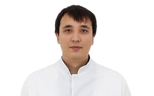 Сибагатов Руслан Маратович