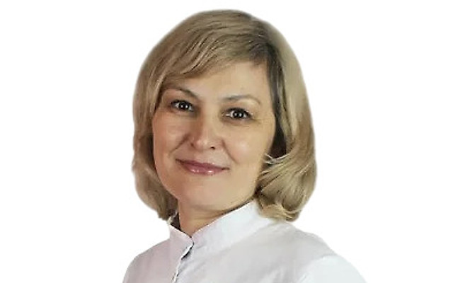 Шарафутдинова Альмира Рашитовна