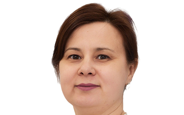 Нагаева Лена Валериевна